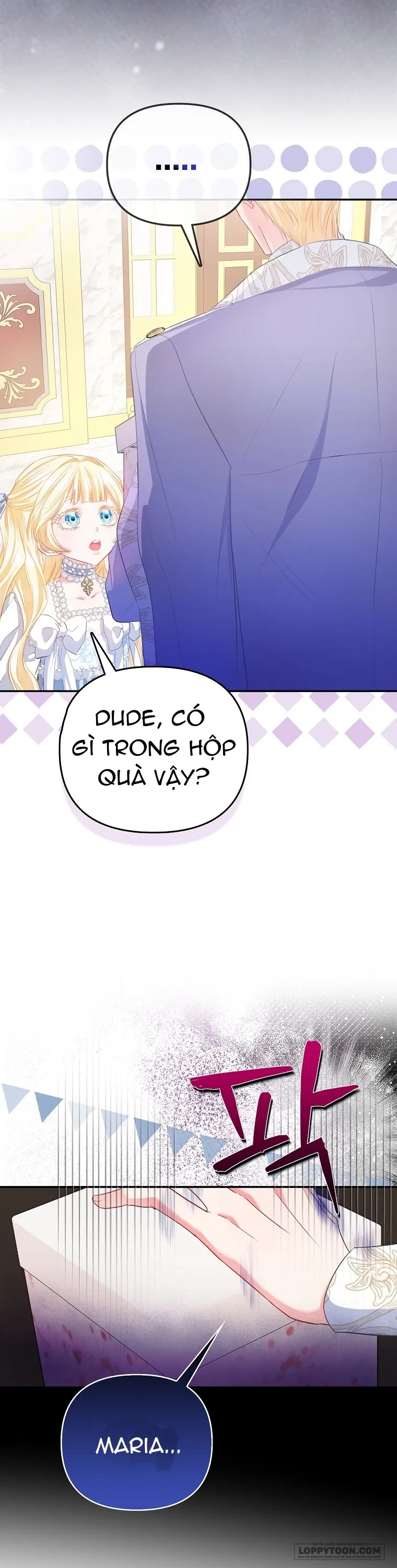 Nàng Công Chúa Của Mọi Người - Chap 22 - Trang 15