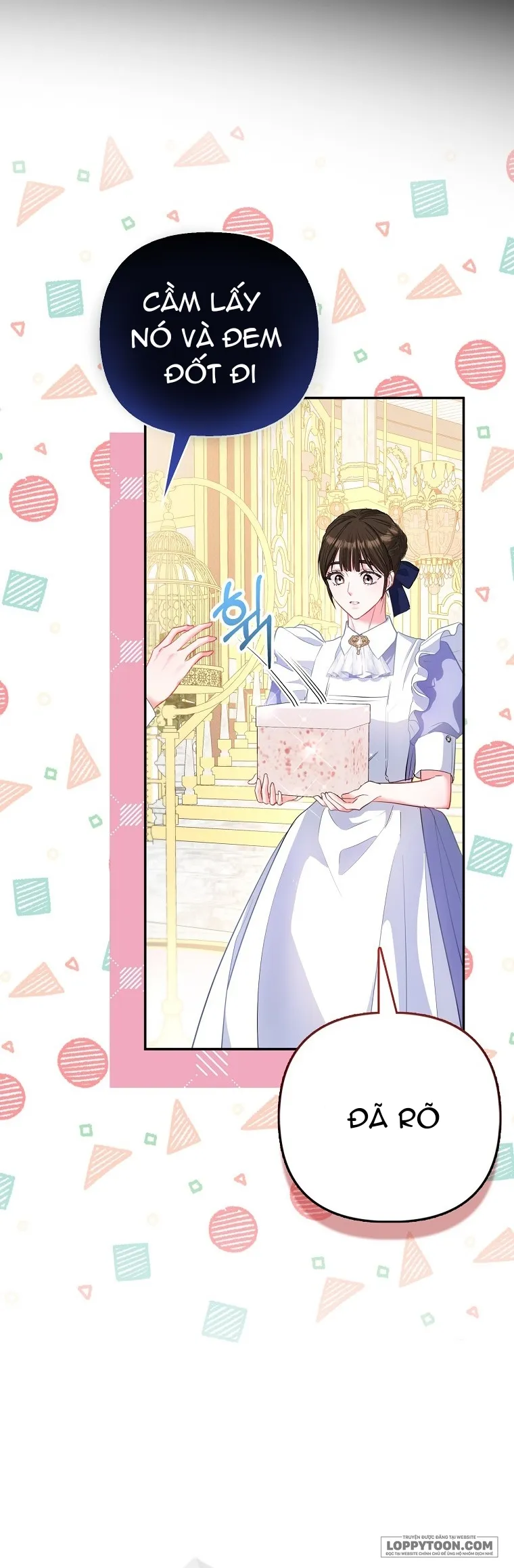 Nàng Công Chúa Của Mọi Người - Chap 22 - Trang 16
