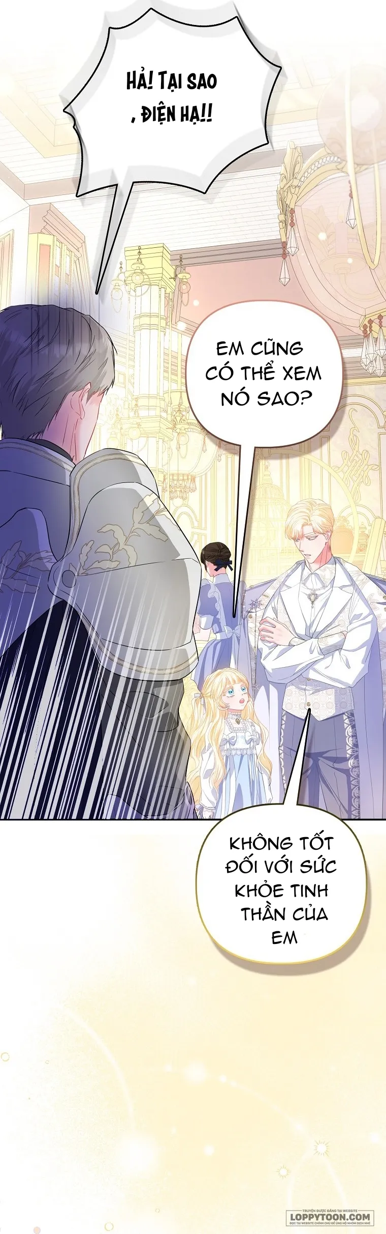 Nàng Công Chúa Của Mọi Người - Chap 22 - Trang 17