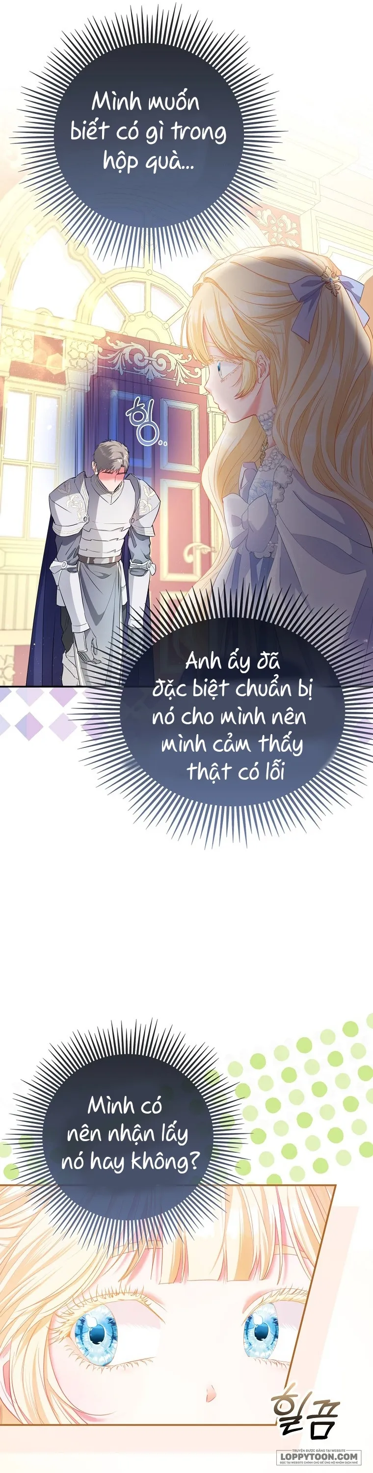 Nàng Công Chúa Của Mọi Người - Chap 22 - Trang 20