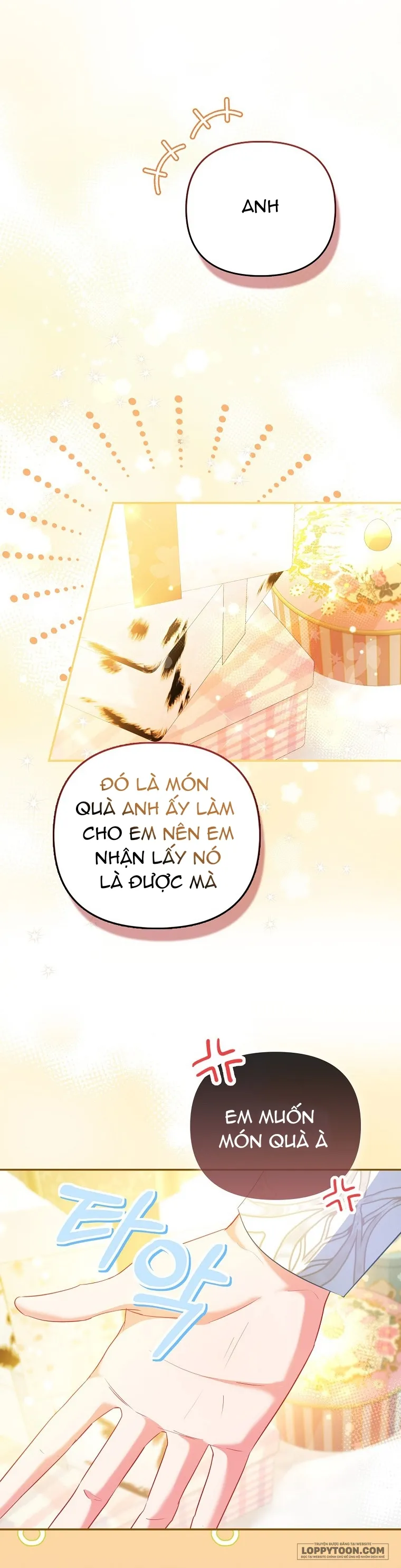 Nàng Công Chúa Của Mọi Người - Chap 22 - Trang 21