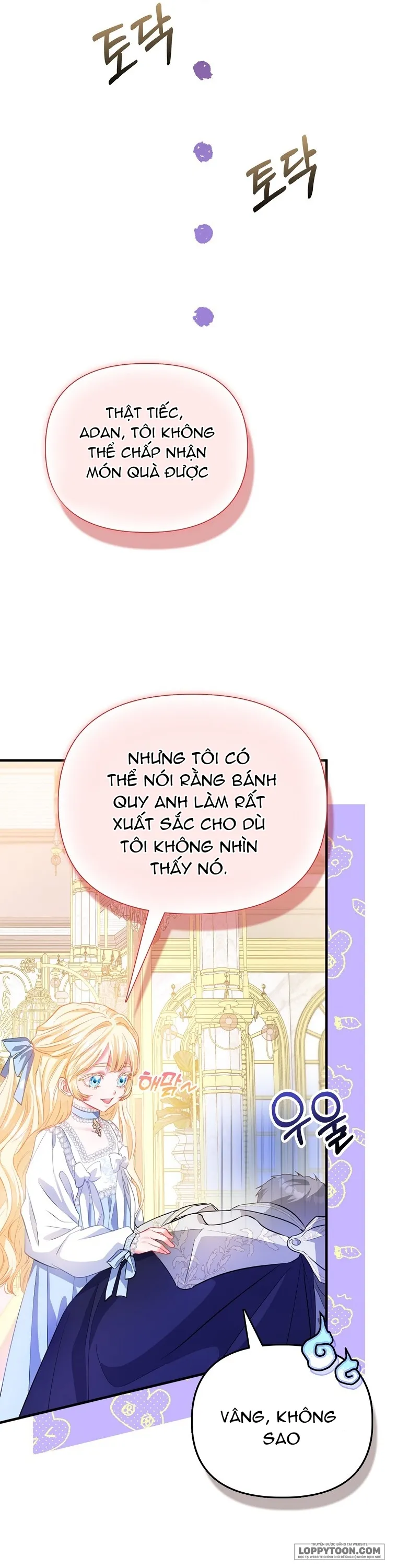 Nàng Công Chúa Của Mọi Người - Chap 22 - Trang 23