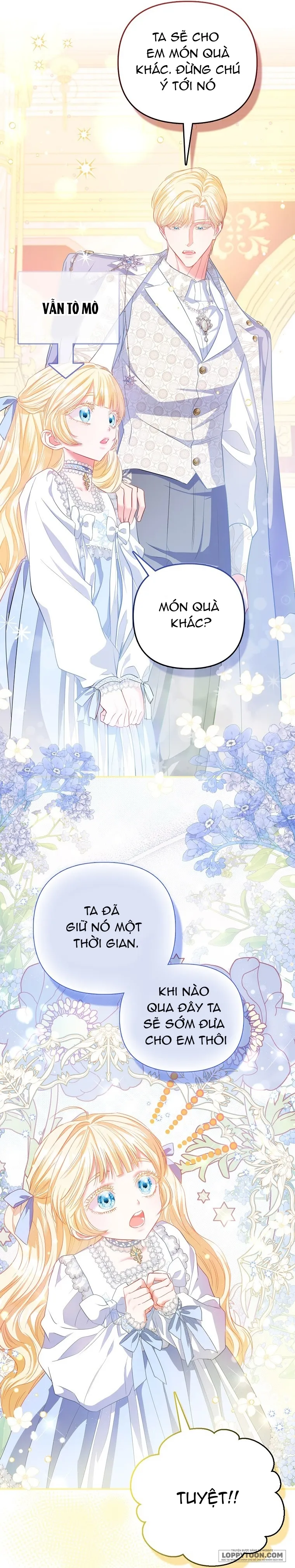 Nàng Công Chúa Của Mọi Người - Chap 22 - Trang 26