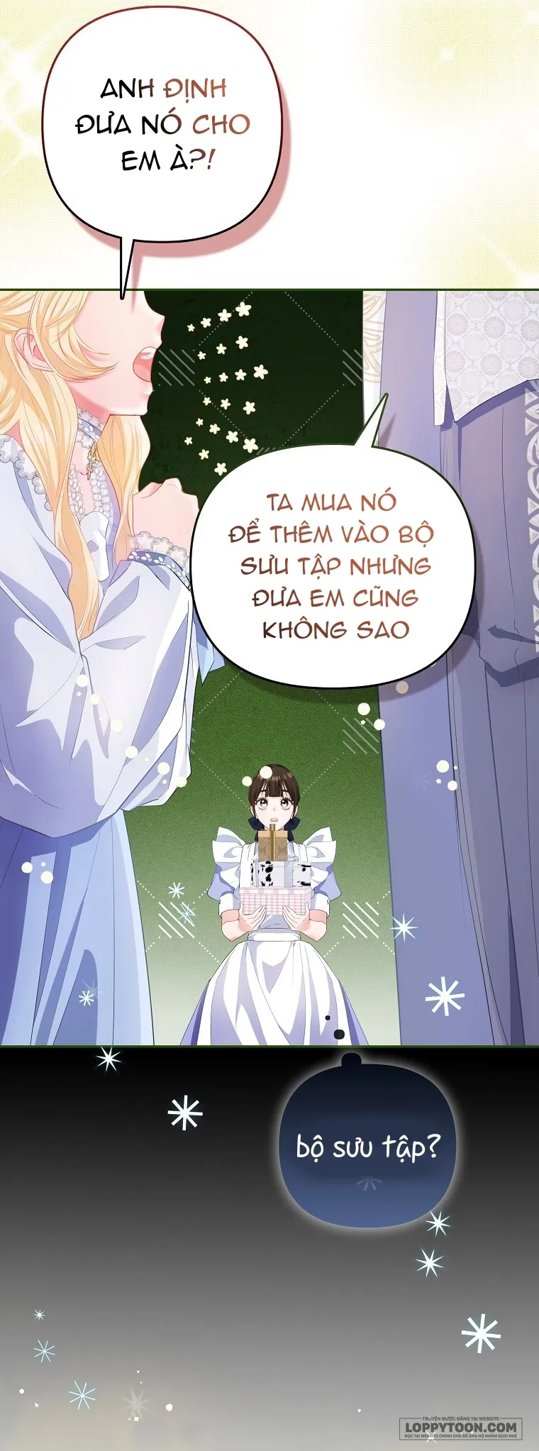Nàng Công Chúa Của Mọi Người - Chap 22 - Trang 28