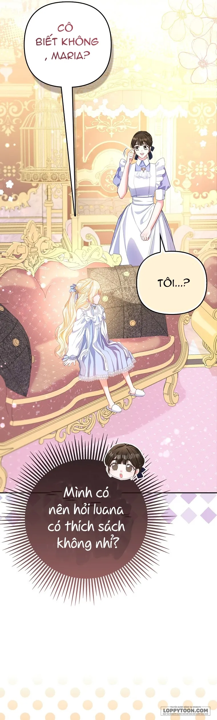 Nàng Công Chúa Của Mọi Người - Chap 22 - Trang 32