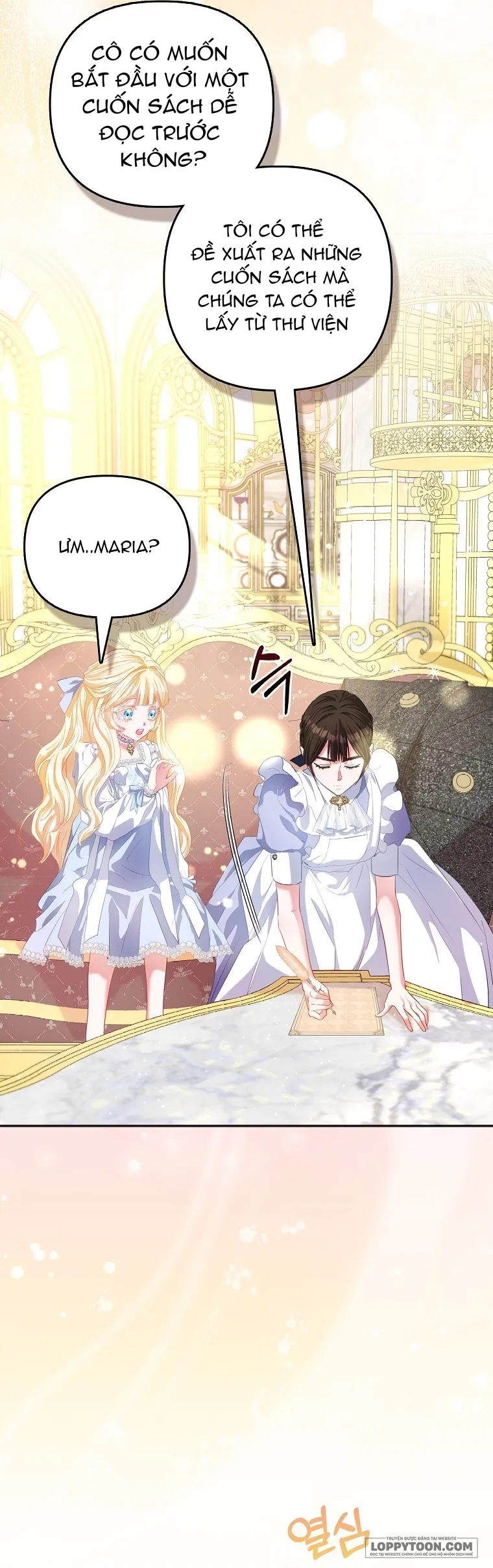 Nàng Công Chúa Của Mọi Người - Chap 22 - Trang 38