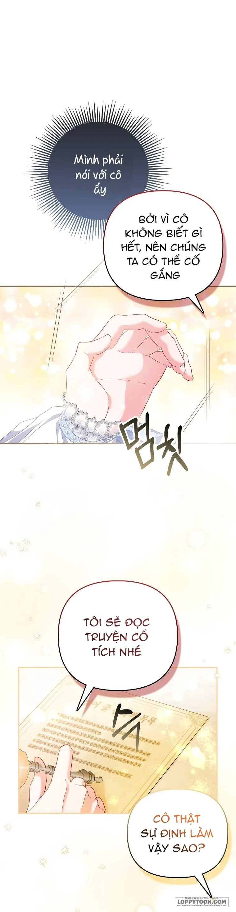 Nàng Công Chúa Của Mọi Người - Chap 22 - Trang 40
