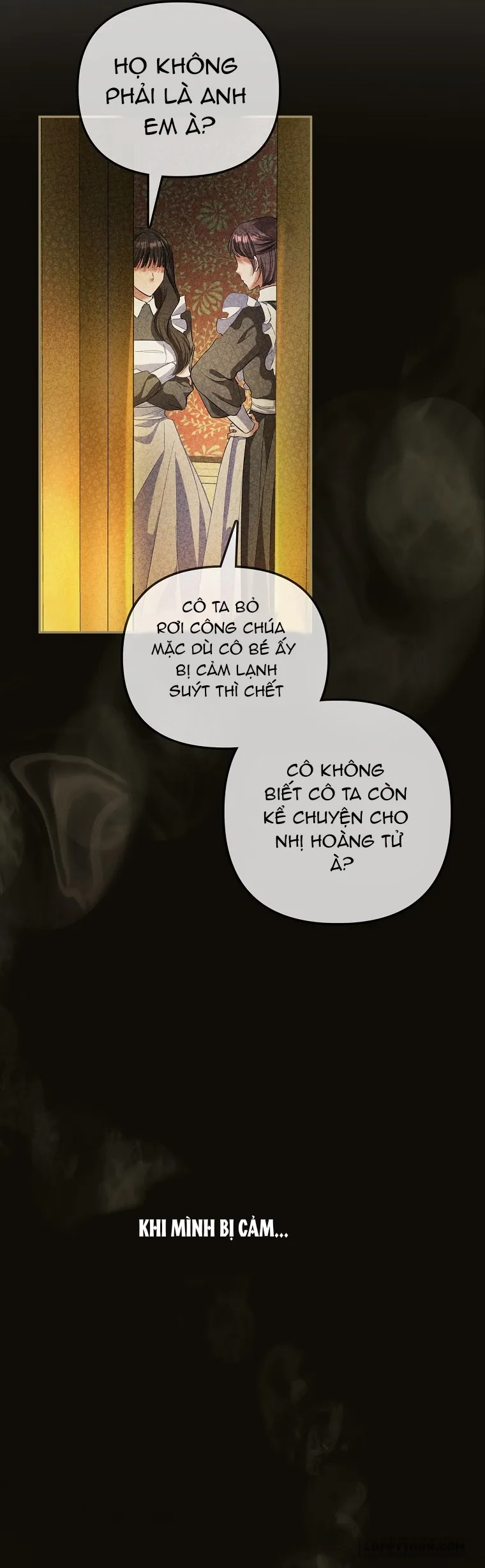 Nàng Công Chúa Của Mọi Người - Chap 22 - Trang 42