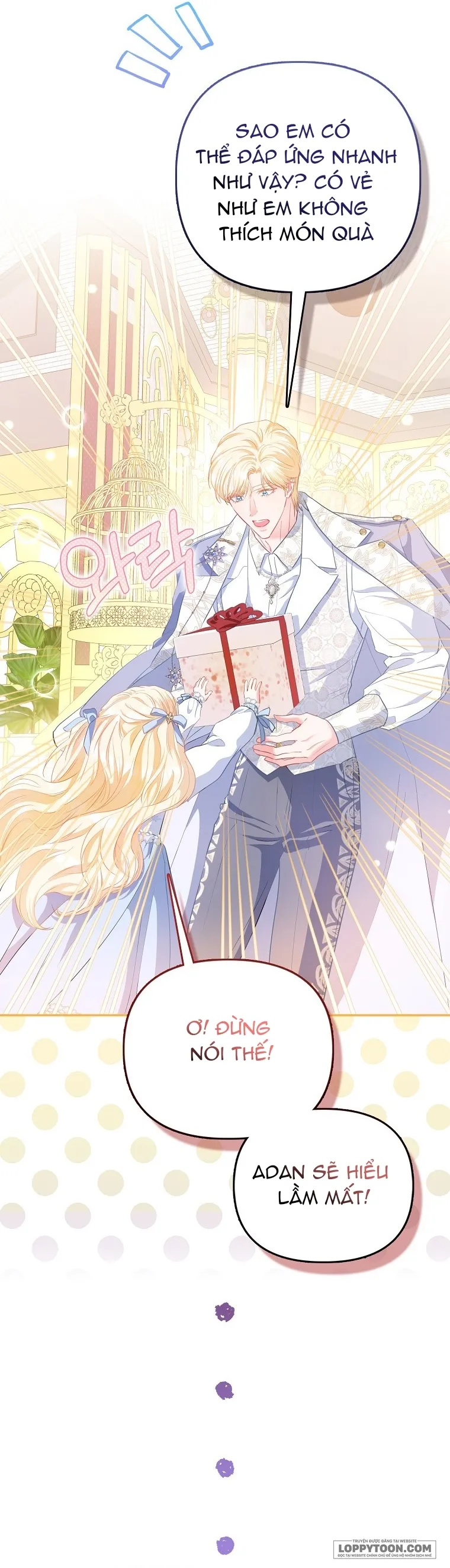 Nàng Công Chúa Của Mọi Người - Chap 22 - Trang 10