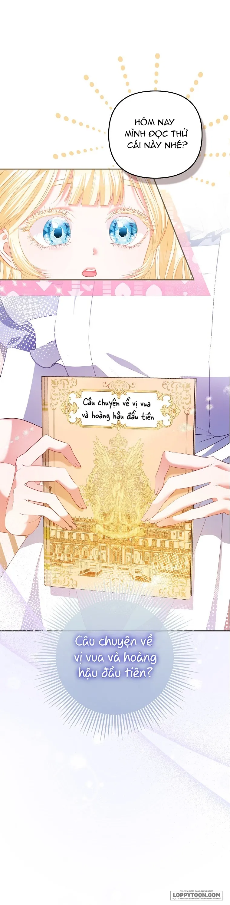 Nàng Công Chúa Của Mọi Người - Chap 23 - Trang 1