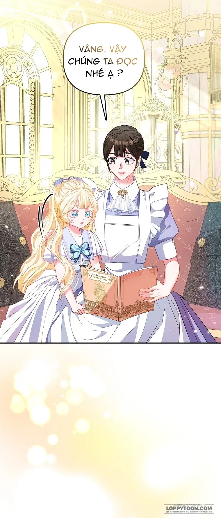 Nàng Công Chúa Của Mọi Người - Chap 23 - Trang 3