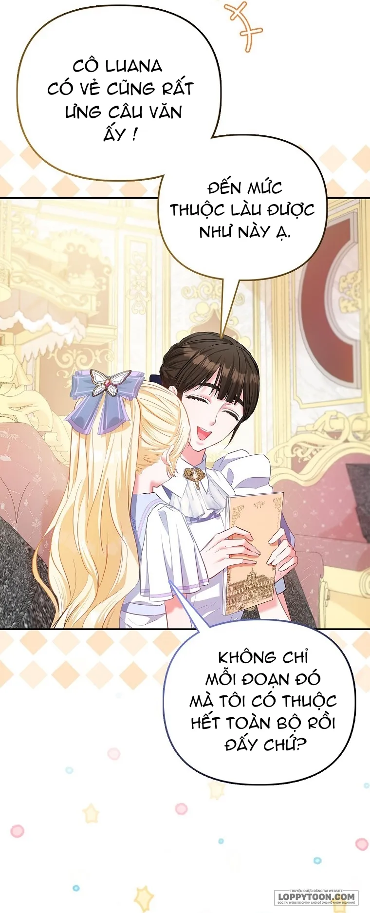 Nàng Công Chúa Của Mọi Người - Chap 23 - Trang 22