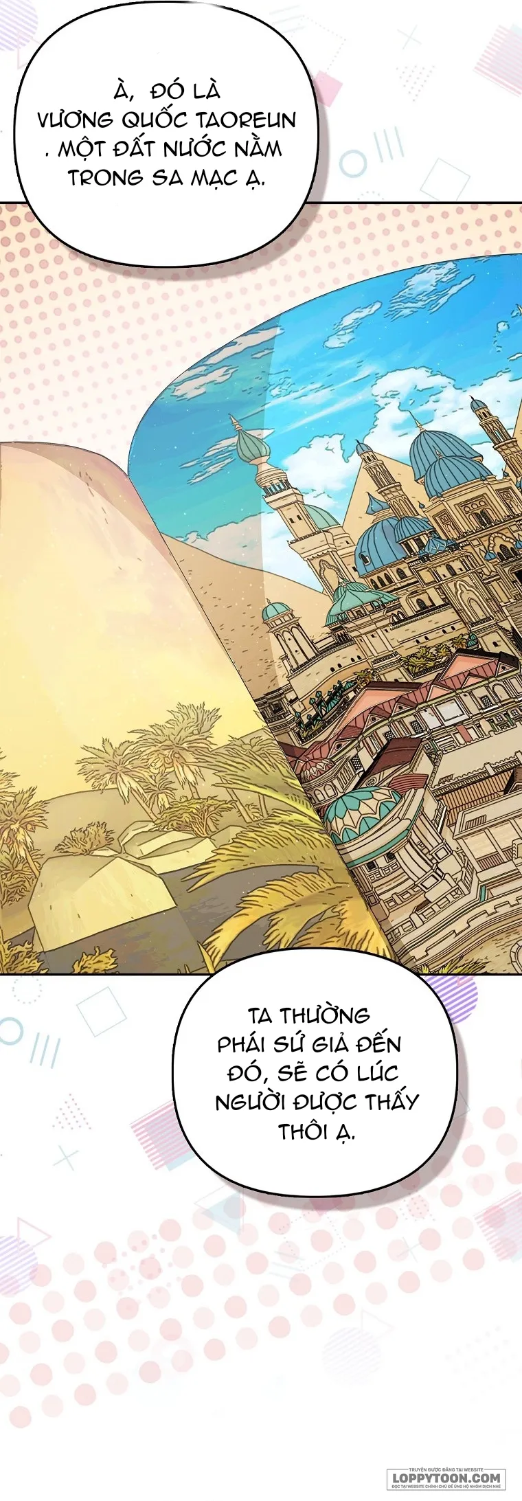 Nàng Công Chúa Của Mọi Người - Chap 23 - Trang 31