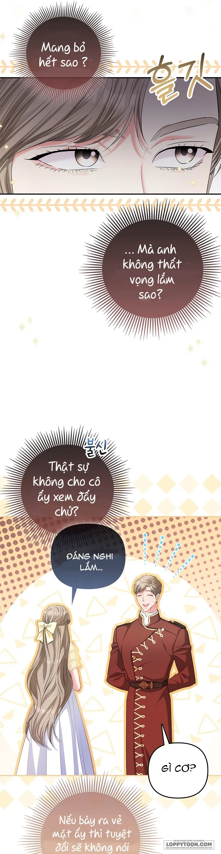 Nàng Công Chúa Của Mọi Người - Chap 23 - Trang 38