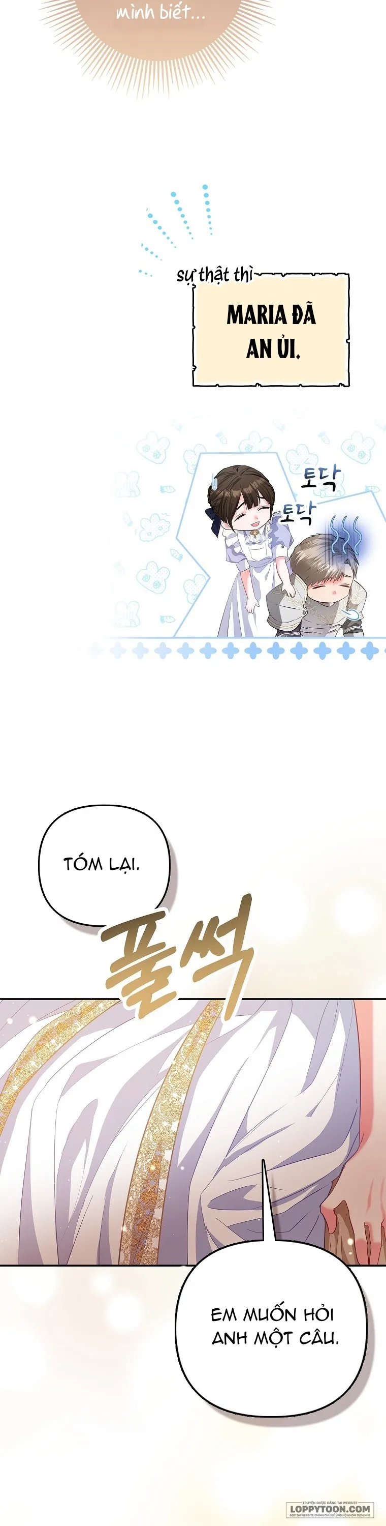 Nàng Công Chúa Của Mọi Người - Chap 23 - Trang 39