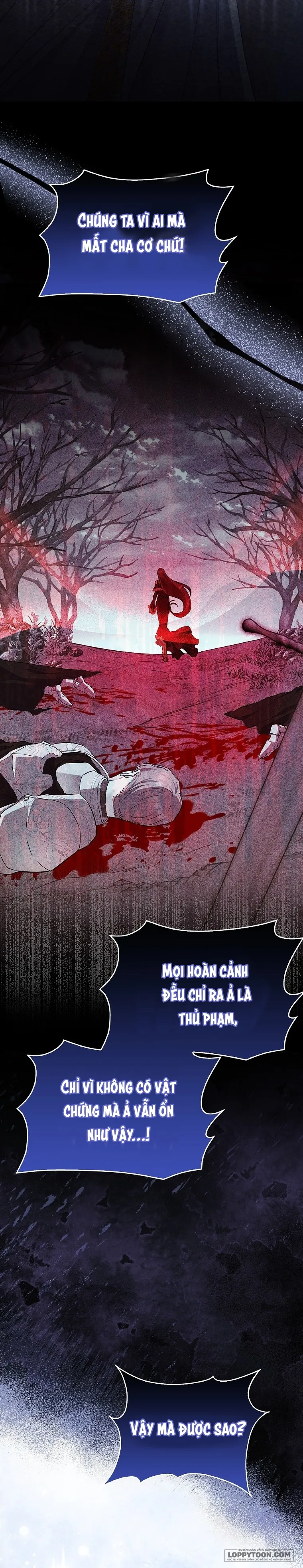 Nàng Công Chúa Của Mọi Người - Chap 23 - Trang 47