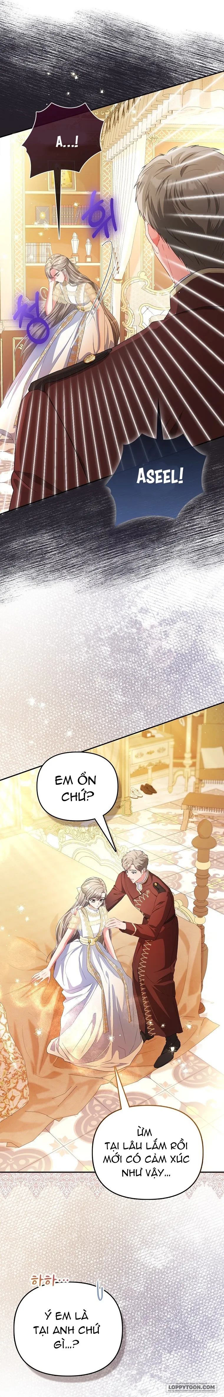 Nàng Công Chúa Của Mọi Người - Chap 23 - Trang 50