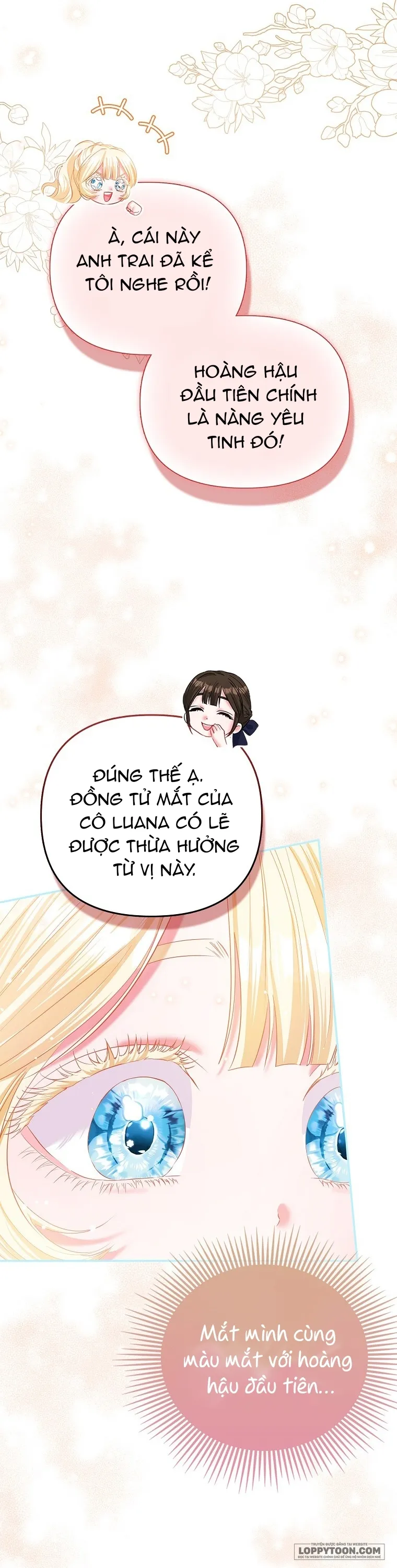 Nàng Công Chúa Của Mọi Người - Chap 23 - Trang 8