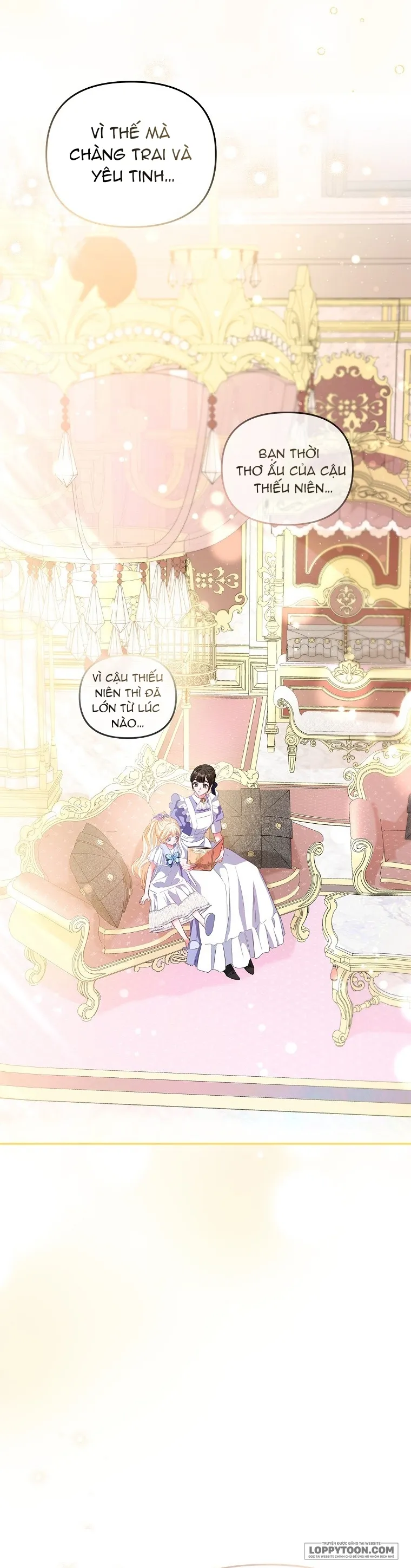 Nàng Công Chúa Của Mọi Người - Chap 23 - Trang 10