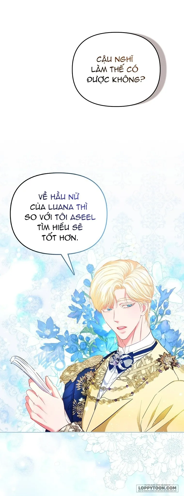 Nàng Công Chúa Của Mọi Người - Chap 24 - Trang 1