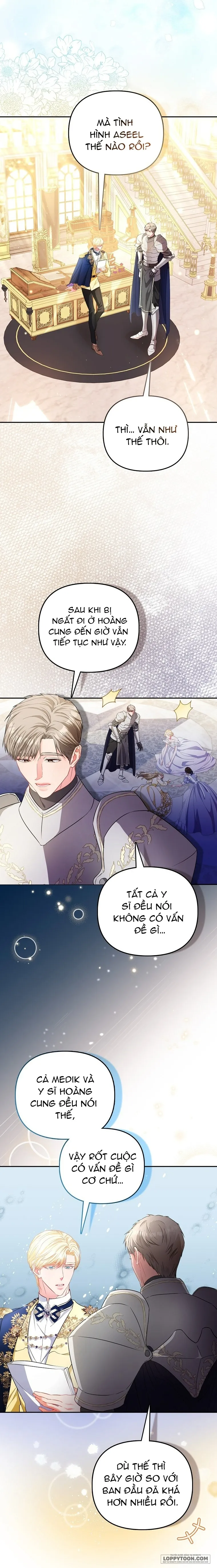 Nàng Công Chúa Của Mọi Người - Chap 24 - Trang 2