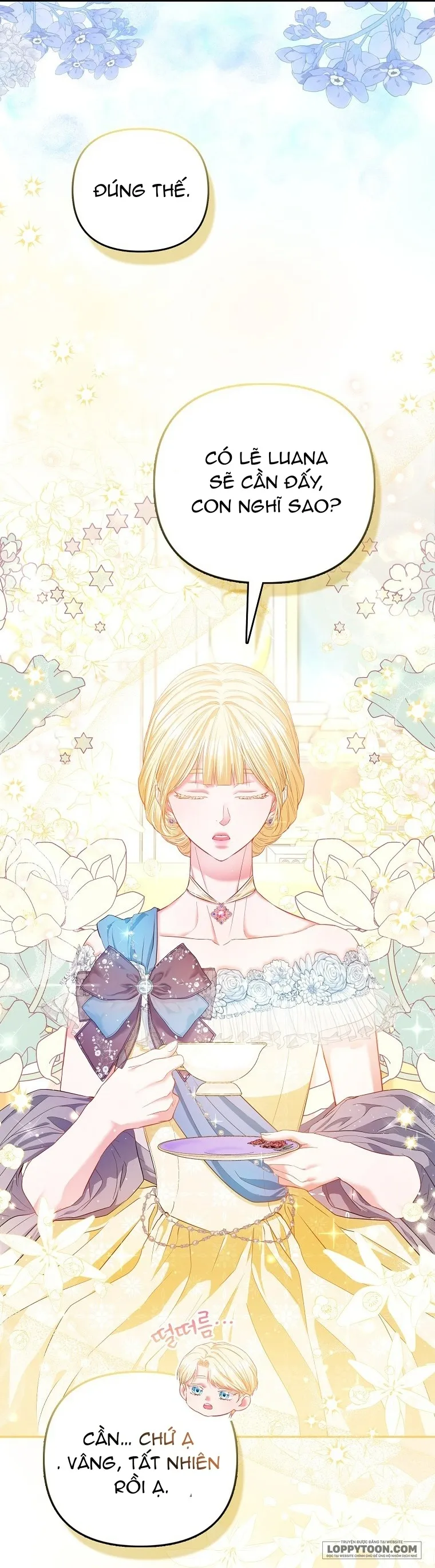 Nàng Công Chúa Của Mọi Người - Chap 24 - Trang 16