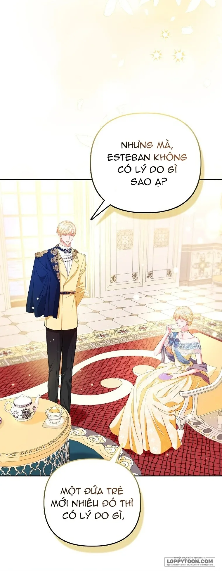 Nàng Công Chúa Của Mọi Người - Chap 24 - Trang 17