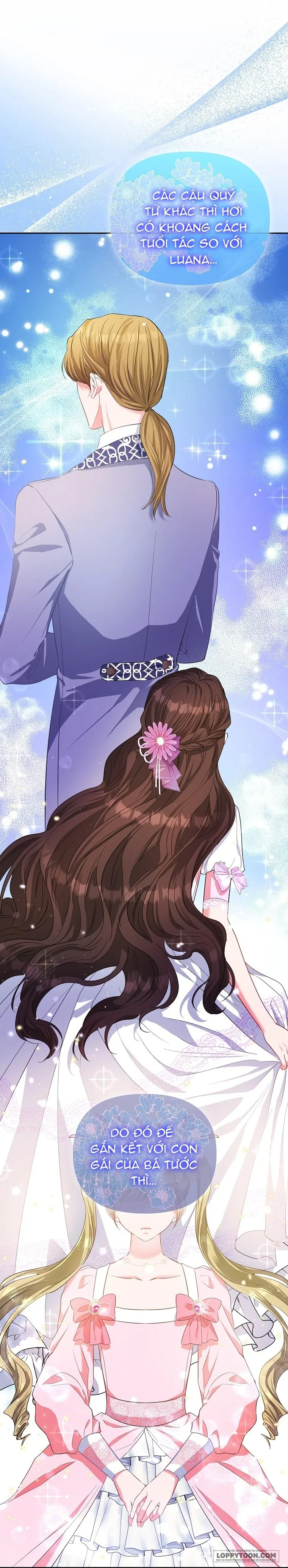 Nàng Công Chúa Của Mọi Người - Chap 24 - Trang 18