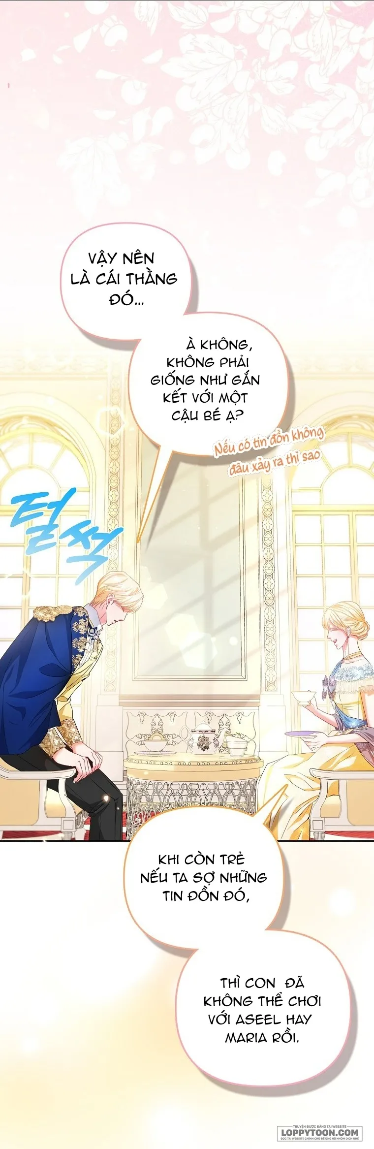 Nàng Công Chúa Của Mọi Người - Chap 24 - Trang 19