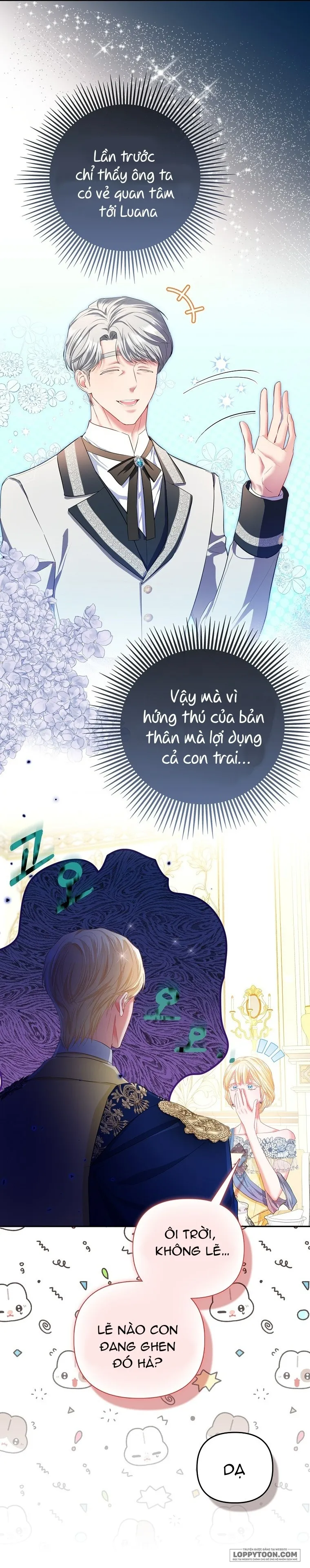 Nàng Công Chúa Của Mọi Người - Chap 24 - Trang 21