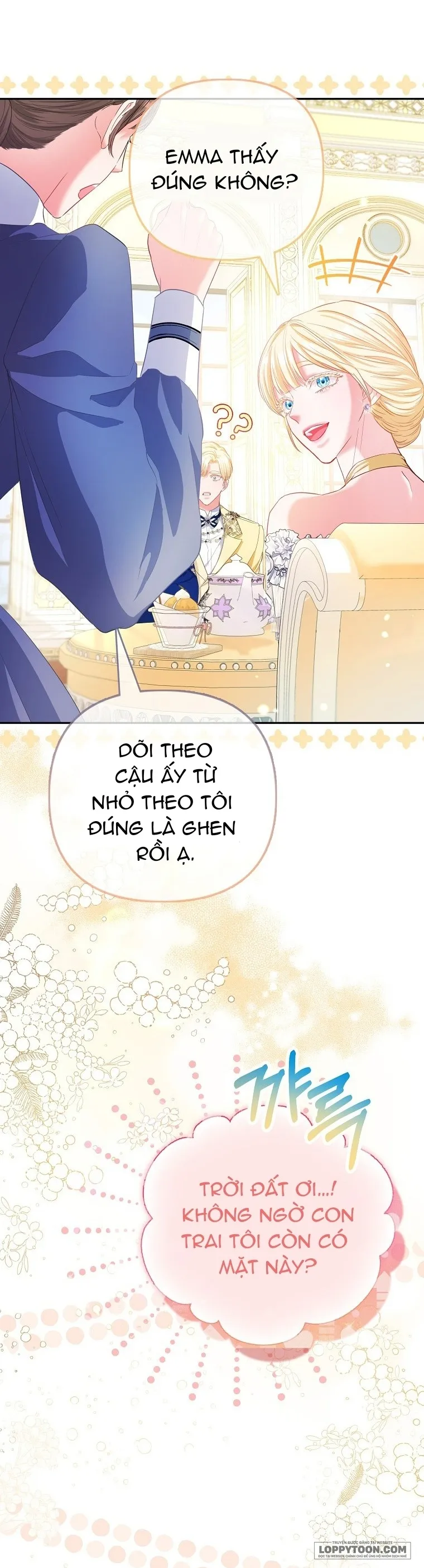Nàng Công Chúa Của Mọi Người - Chap 24 - Trang 22
