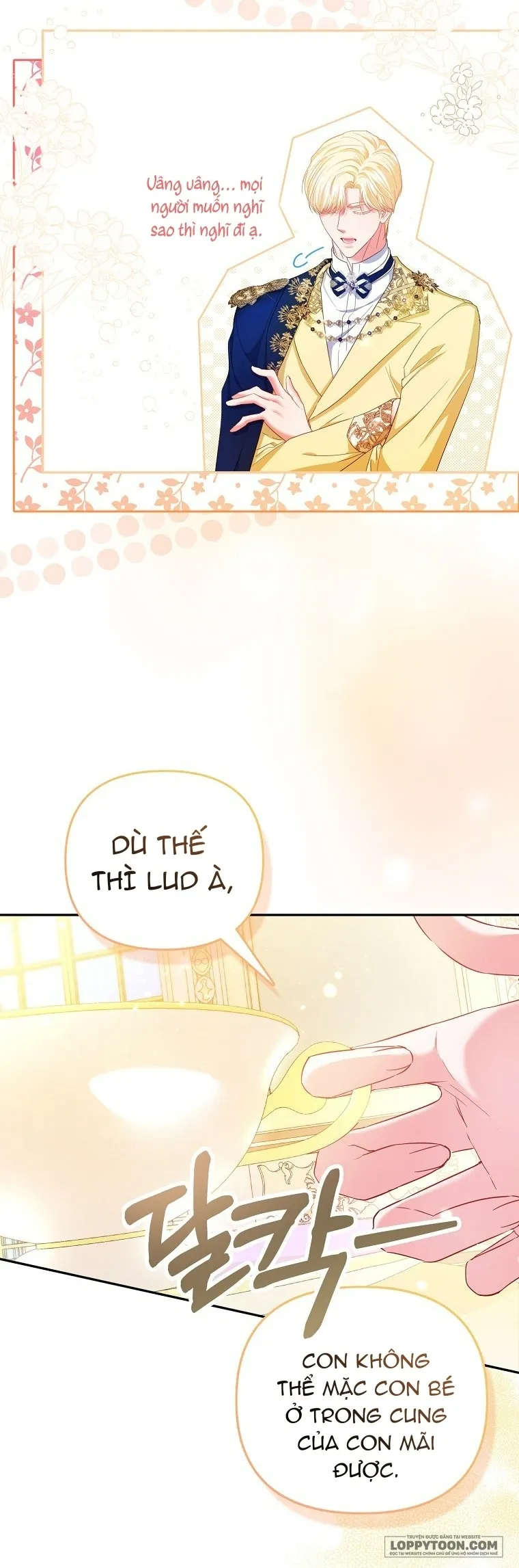 Nàng Công Chúa Của Mọi Người - Chap 24 - Trang 23