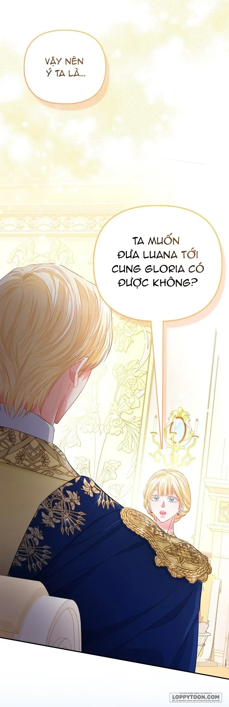 Nàng Công Chúa Của Mọi Người - Chap 24 - Trang 24