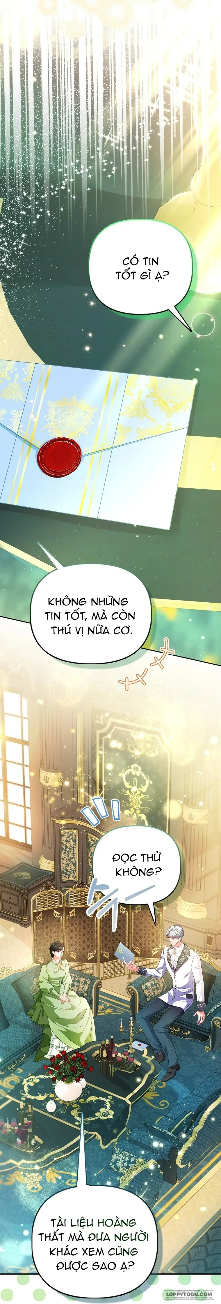 Nàng Công Chúa Của Mọi Người - Chap 24 - Trang 38