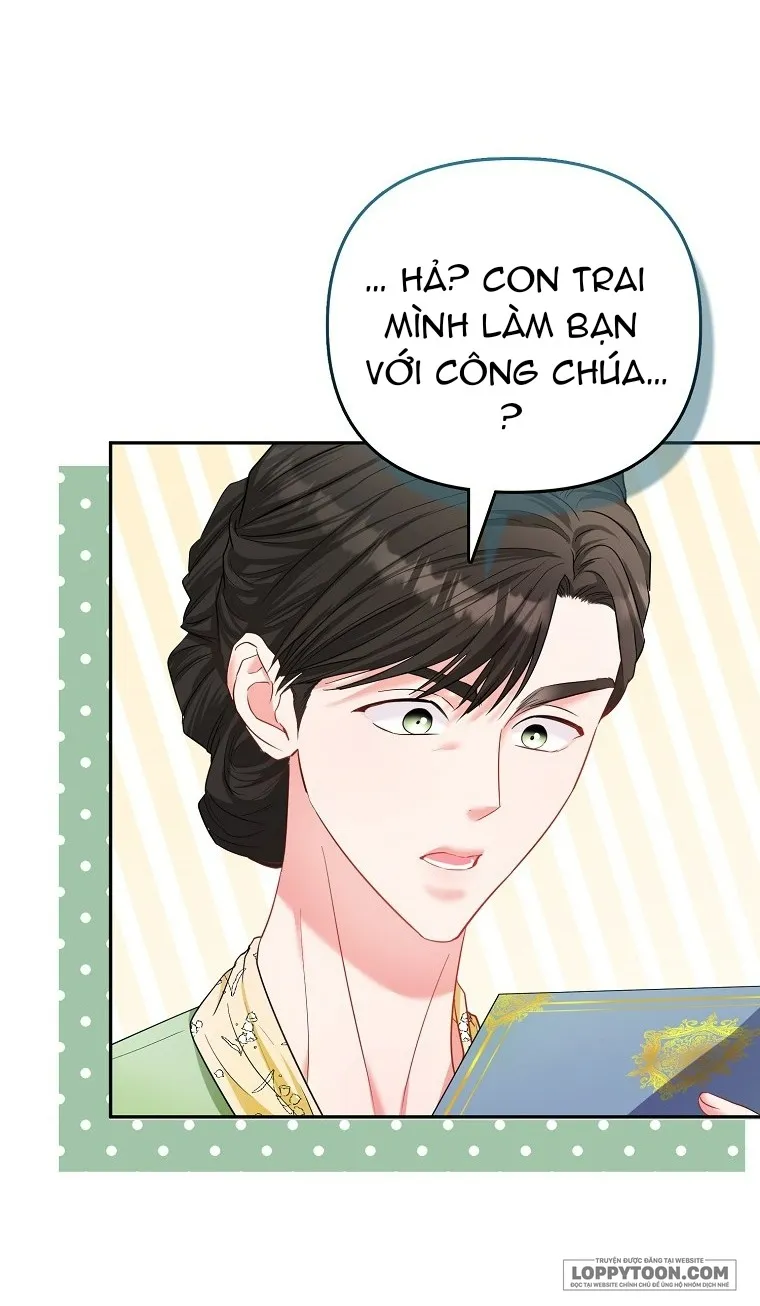 Nàng Công Chúa Của Mọi Người - Chap 24 - Trang 40