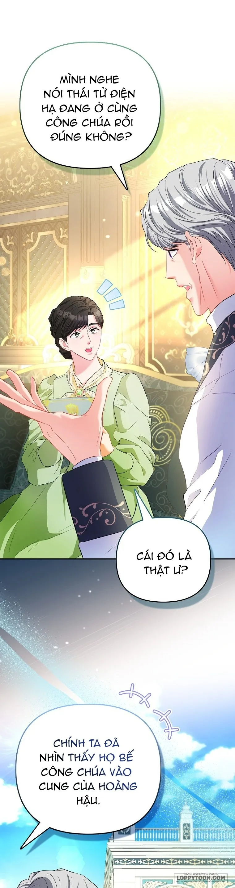 Nàng Công Chúa Của Mọi Người - Chap 24 - Trang 41