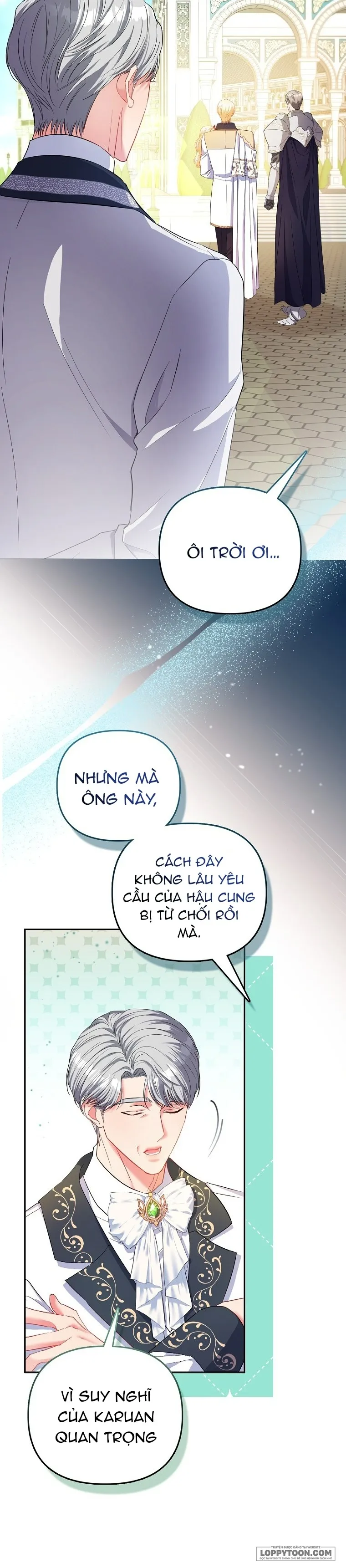 Nàng Công Chúa Của Mọi Người - Chap 24 - Trang 42