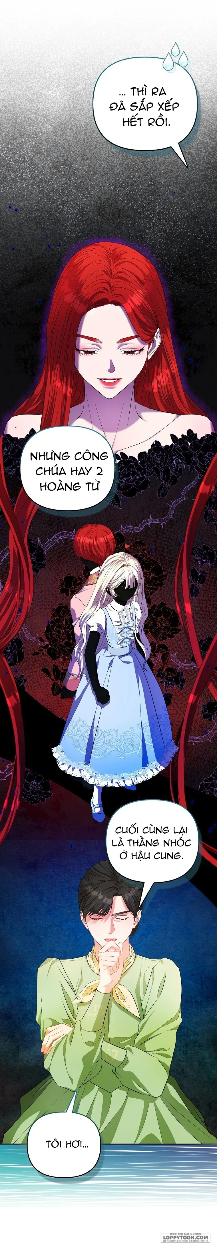 Nàng Công Chúa Của Mọi Người - Chap 24 - Trang 44