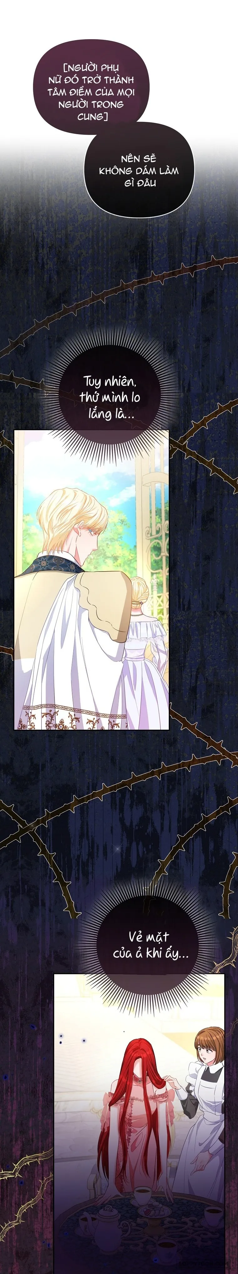 Nàng Công Chúa Của Mọi Người - Chap 24 - Trang 8