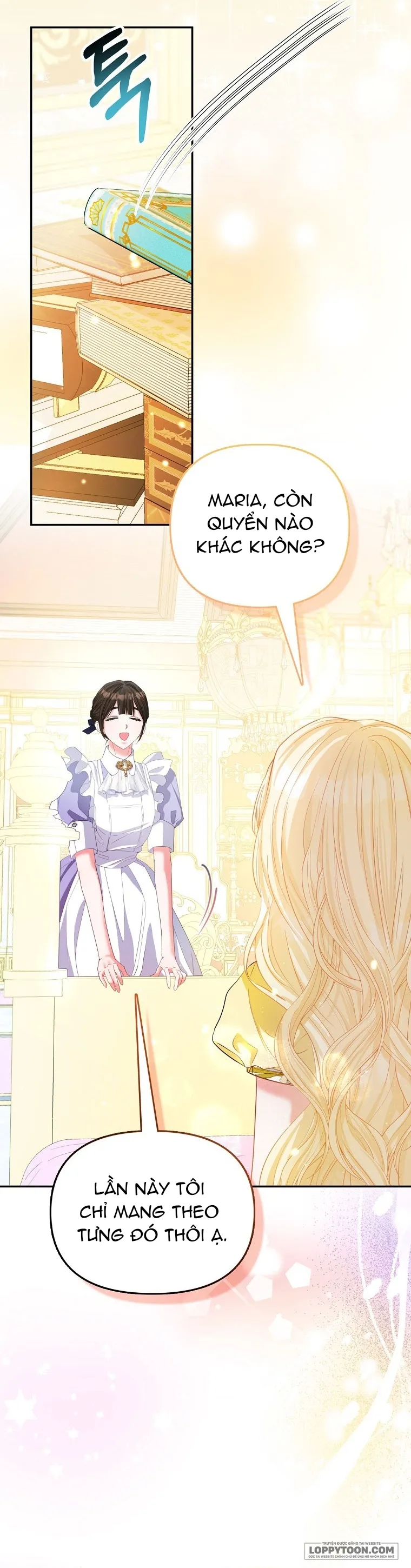 Nàng Công Chúa Của Mọi Người - Chap 25 - Trang 2