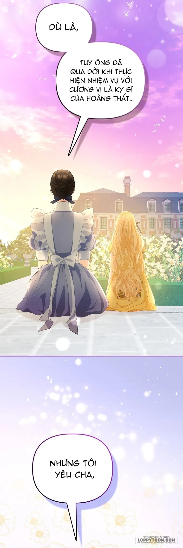 Nàng Công Chúa Của Mọi Người - Chap 25 - Trang 18