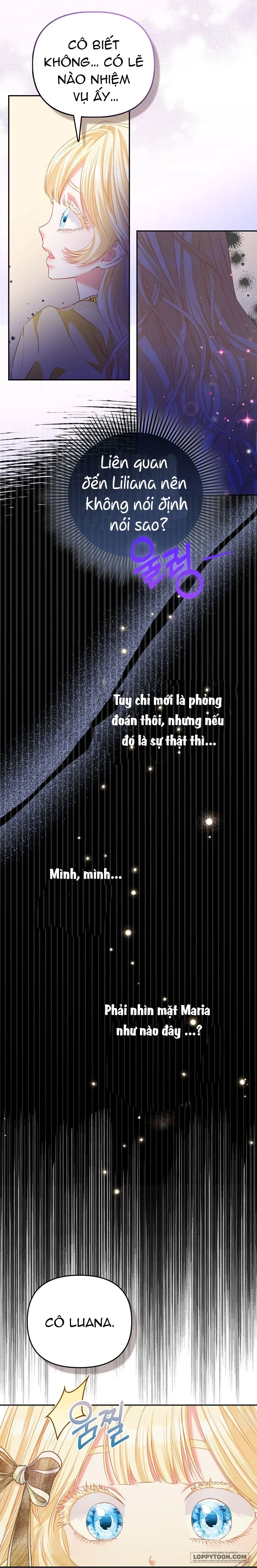 Nàng Công Chúa Của Mọi Người - Chap 25 - Trang 20