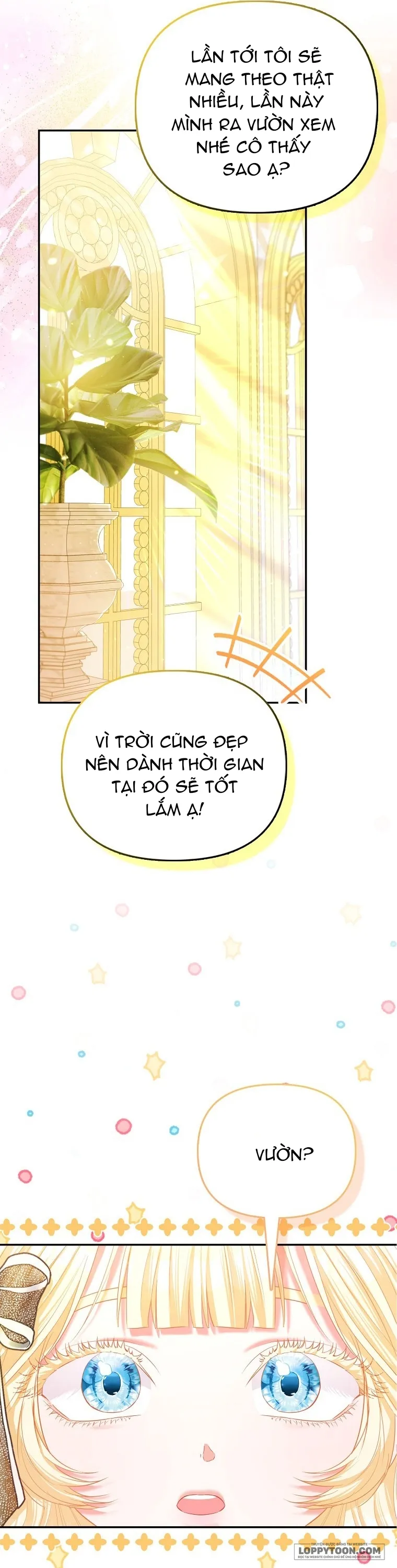 Nàng Công Chúa Của Mọi Người - Chap 25 - Trang 3