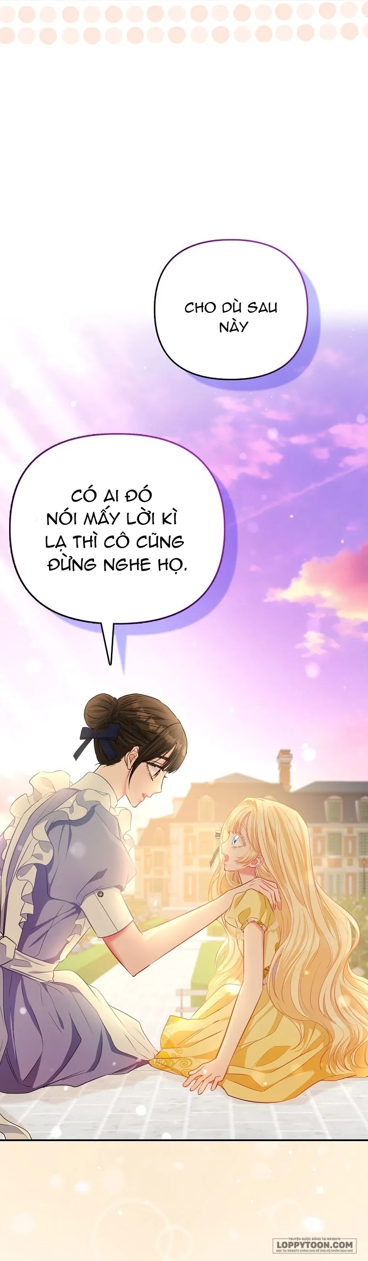Nàng Công Chúa Của Mọi Người - Chap 25 - Trang 21