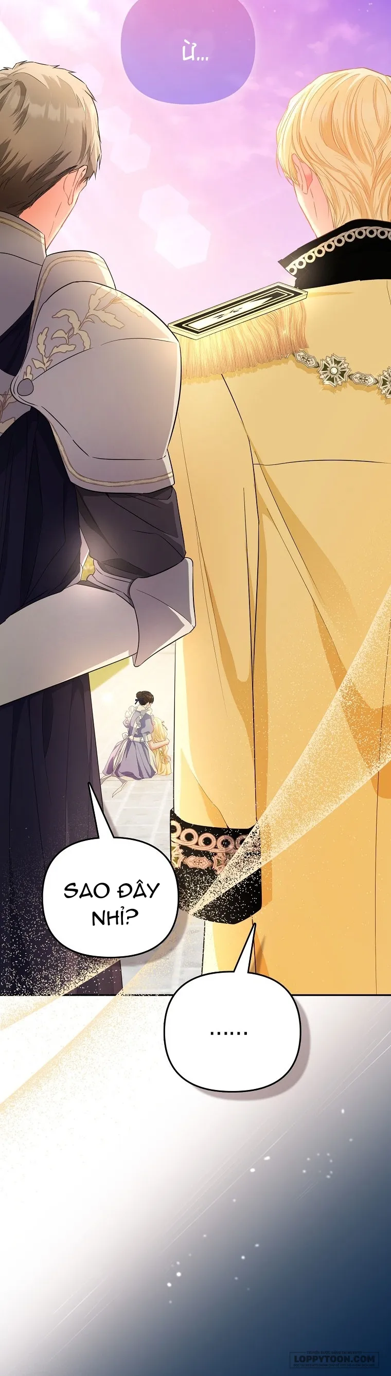 Nàng Công Chúa Của Mọi Người - Chap 25 - Trang 23