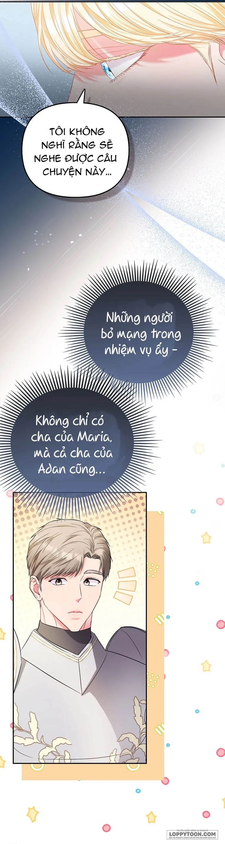 Nàng Công Chúa Của Mọi Người - Chap 25 - Trang 24