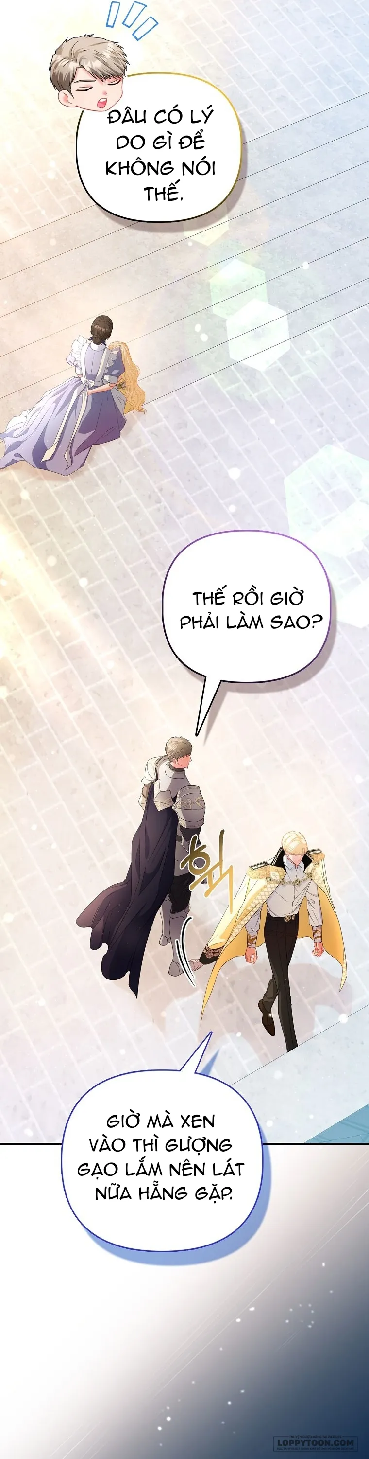 Nàng Công Chúa Của Mọi Người - Chap 25 - Trang 26