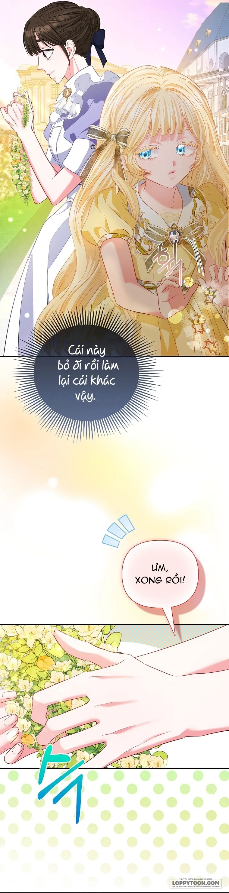 Nàng Công Chúa Của Mọi Người - Chap 25 - Trang 35