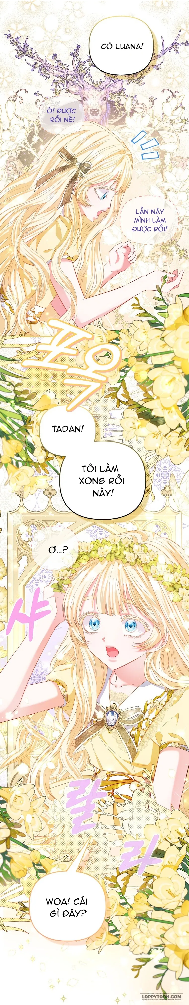 Nàng Công Chúa Của Mọi Người - Chap 25 - Trang 36