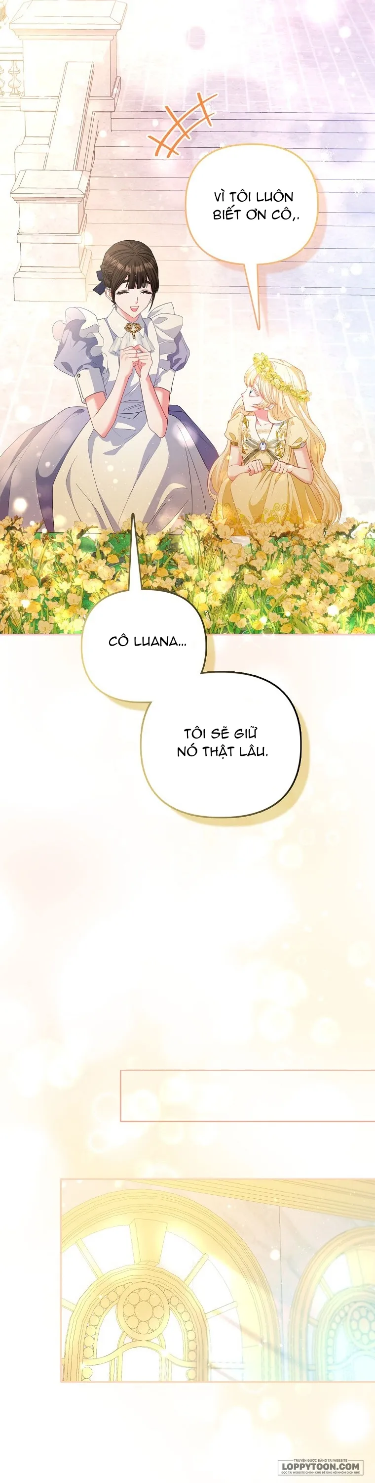 Nàng Công Chúa Của Mọi Người - Chap 25 - Trang 39